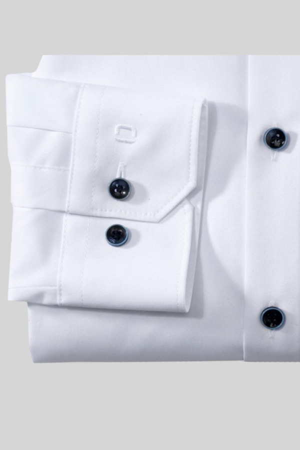 ΠΟΥΚΑΜΙΣΟ OLYMP - 00 ΛΕΥΚΟ